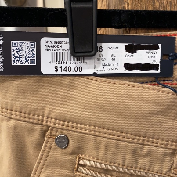 Men’s pants - Picture 2 of 4